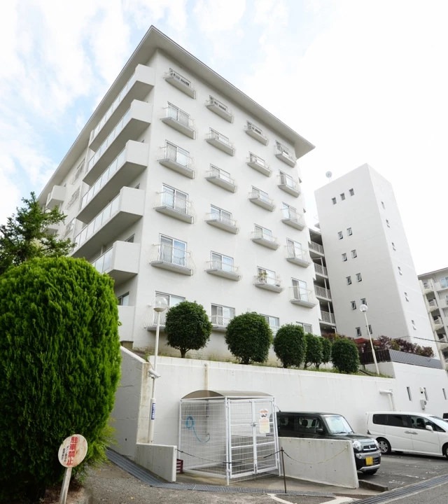 豊中メゾン桃山台２号棟 外観