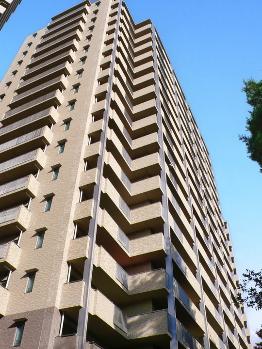 新千里桜ヶ丘メゾンシティ参番館 外観