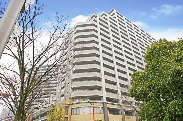 Ｄ’グラフォート千里中央C棟 外観