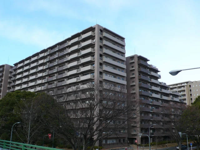 ローレルコート新千里東町あかしやの丘１番館の掲載写真