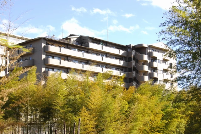 アンビエント桃山台 外観