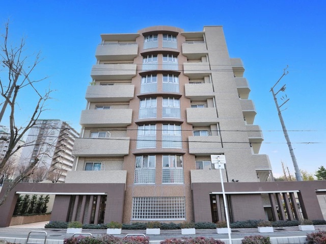 D’レスティア豊中千里中央公園 外観