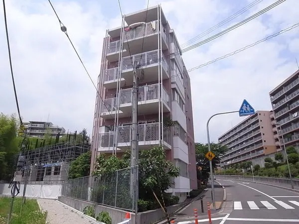 ピアフォーレ千里北棟 外観