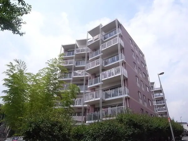 ピアフォーレ千里 外観