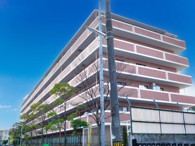 デリード緑地公園 外観