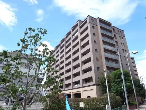 サーパスシティ豊中 外観