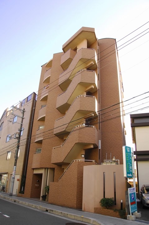 リベルテ豊中 外観