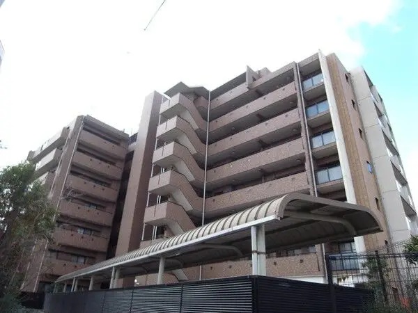 東急ドエルアルス豊中玉井町 外観