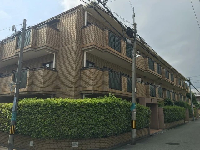 ロイヤル豊中玉井町 外観