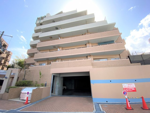 ヴェリーナ千里中央 外観