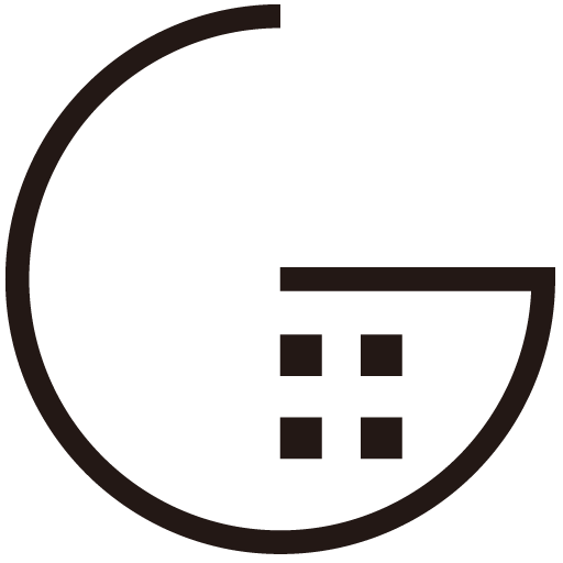 Goofee HOME（グーフィーホーム）ロゴ