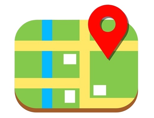 マップアイコン