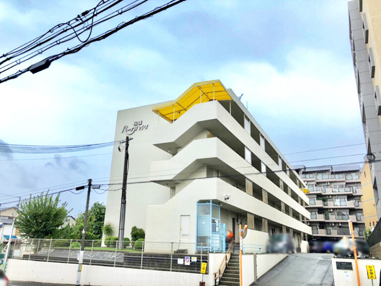 桜塚パークハイツの掲載写真