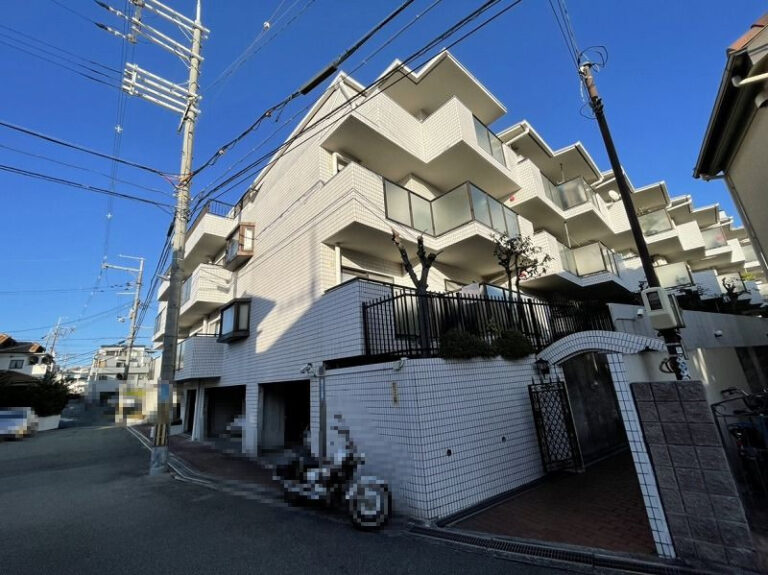ライオンズマンション豊中第２北棟の掲載写真