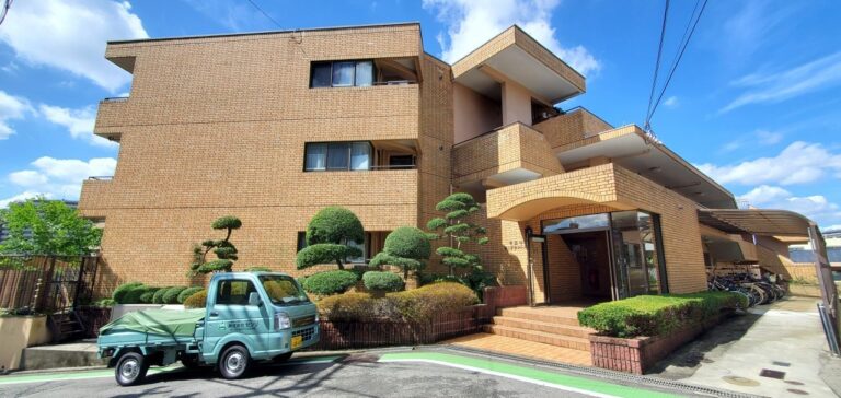千里中央第１グランドハイツの掲載写真