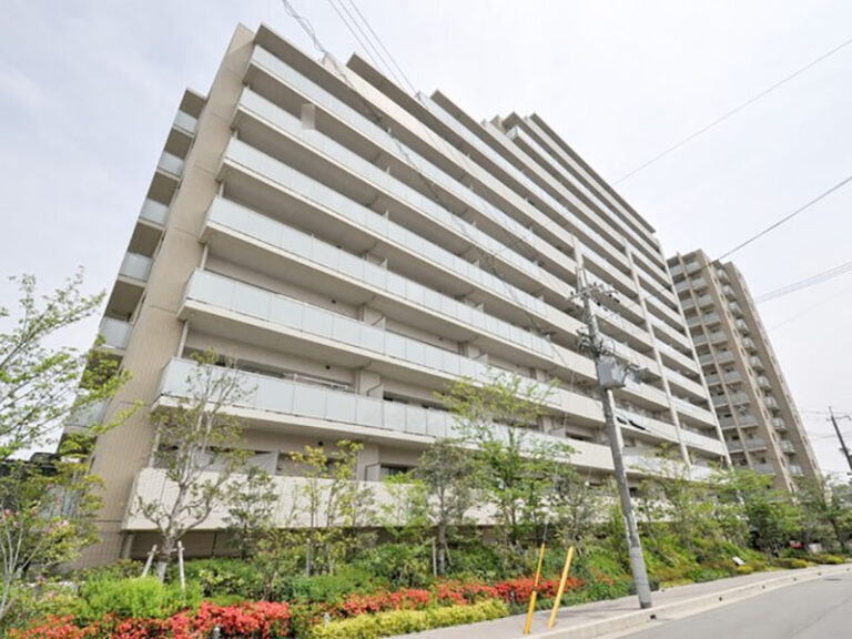 シンフォニア新千里南町ガーデンズA棟の掲載写真