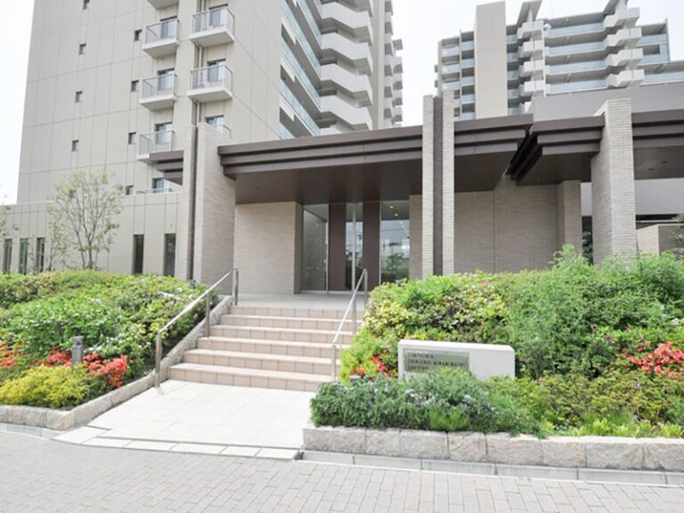 シンフォニア新千里南町ガーデンズの掲載写真