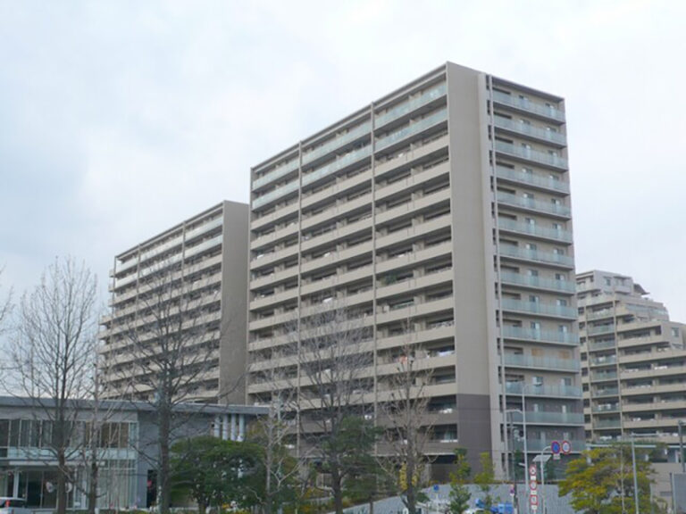 ジオ千里桃山台の掲載写真