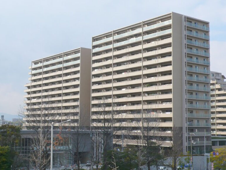 ジオ千里桃山台３番館の掲載写真