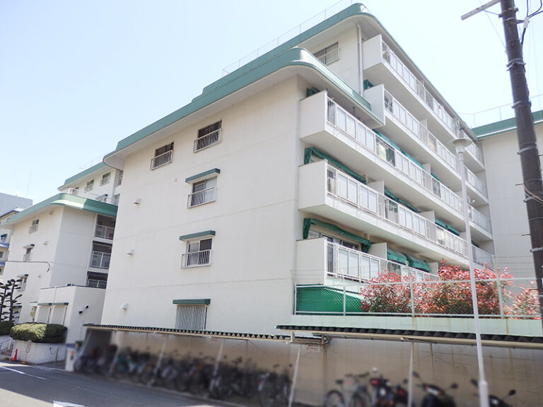 桃山台グランドマンションの掲載写真