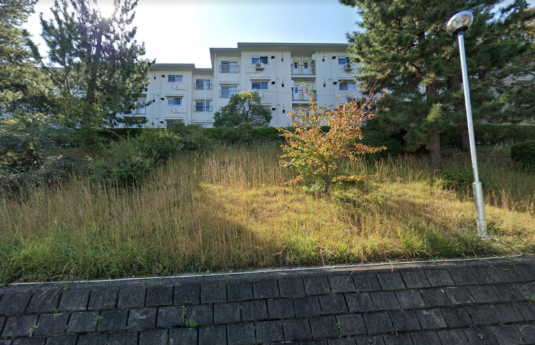 府公社千里北町団地Ａの掲載写真