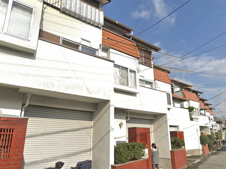 日商岩井タウンハウス豊中白圭園の掲載写真