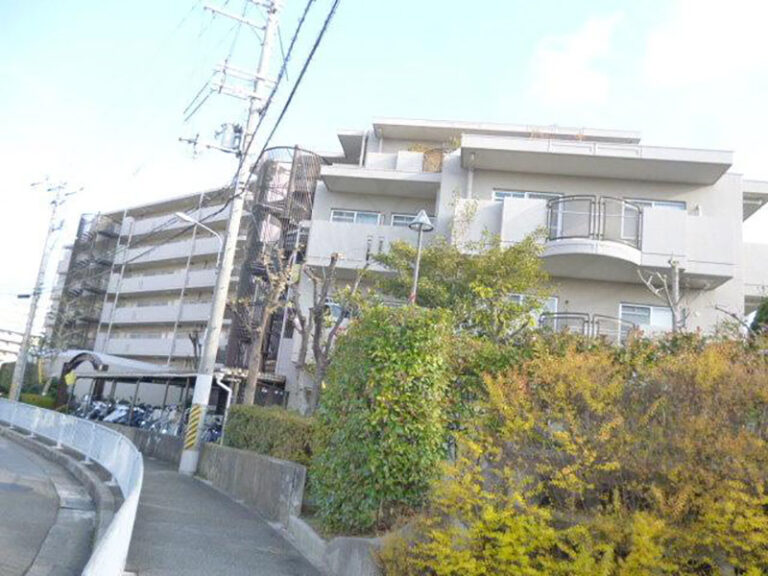 ハイロイヤル緑地公園Ｂ棟の掲載写真