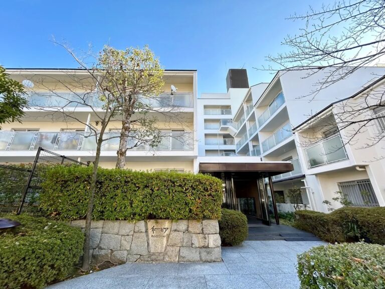 イトーピア桃山台マンションの掲載写真
