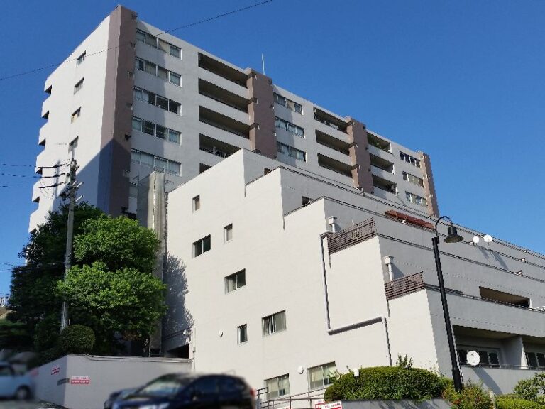 レオ東豊中１号棟の掲載写真